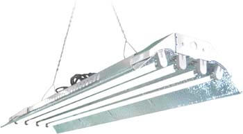 2: Durolux T5 Ho Grow Light - 4 Foot 4 Lamps