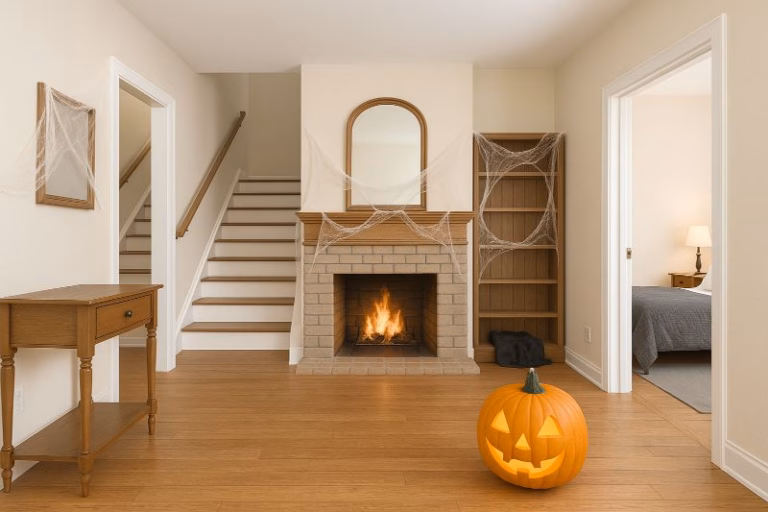 How to Light Your Haunted House: A Room-by-Room Guide