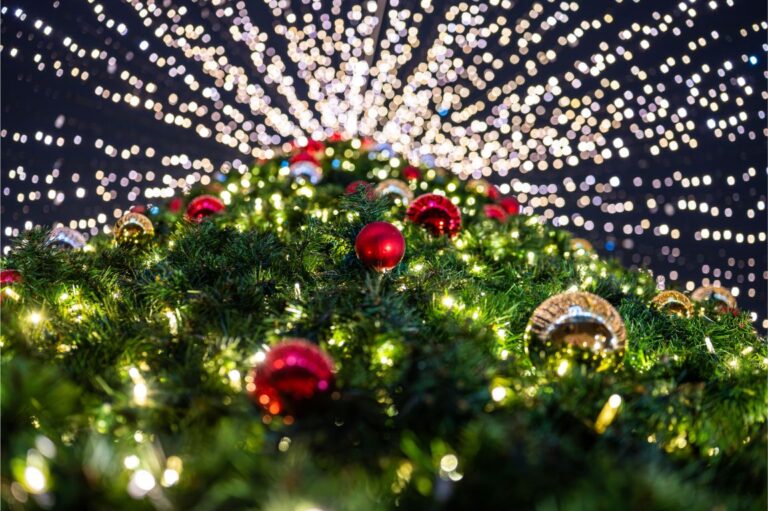 Cluster Lights for Christmas Trees: What They Are & How to Use Them